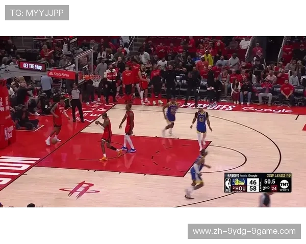 火箭队对勇士队的比赛录像及关键对抗分析